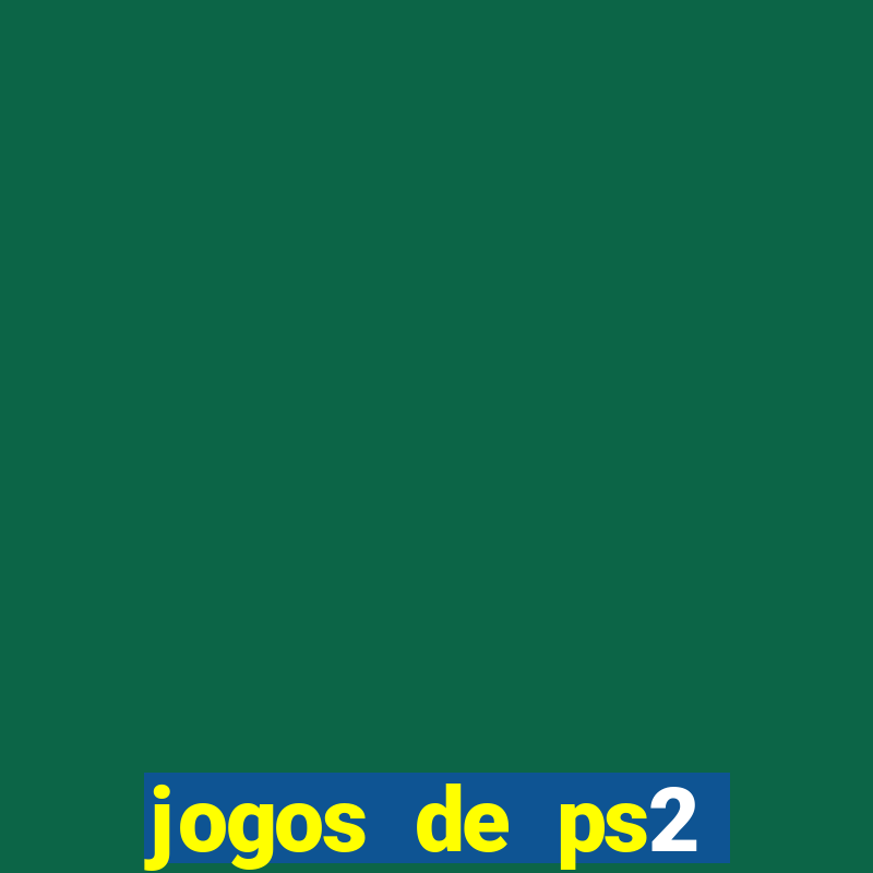 jogos de ps2 formato iso